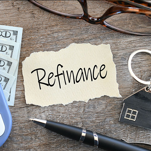 Loan Refinance Closing